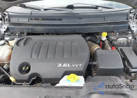 2015 Dodge Journey R/T z USA, uszkodzony, nr VIN 3C4PDCEG3FT596453